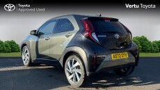 Toyota Aygo X 1.0 VVT-i Edge 5dr Petrol Hatchback